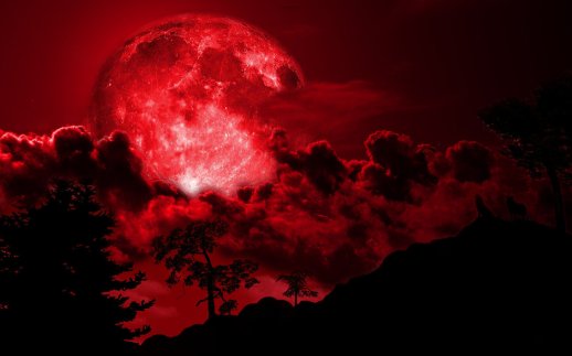 wolves_howling_at_red_full_moon_night_by_christophep-d5xslnj